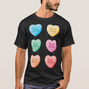 Camiseta Você Vai Liberar Meu Palito De Coração Docente Pal