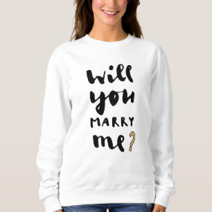Camiseta Você vai me casado?