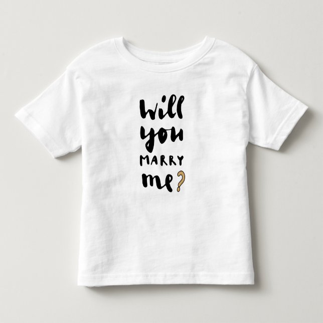 Camiseta Você vai me casado (Frente)