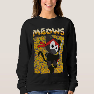 Camiseta Você Vai Ouvir Os Meus Animais Domésticos Gato