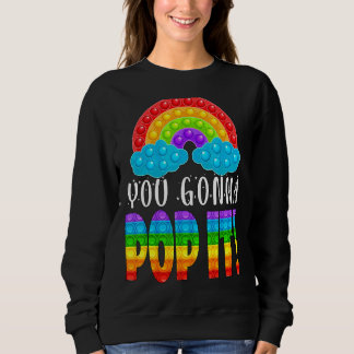 Camiseta Você vai Pop Testar Dia de Teste do Professor