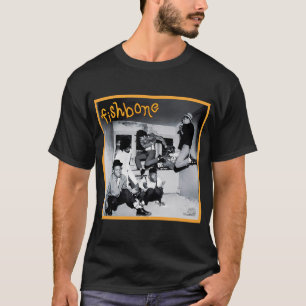 Camiseta Você Vai Sentir Saudade do Velho Fishbone