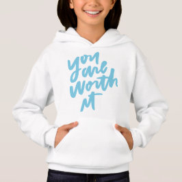 Camiseta Você vale a pena