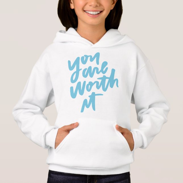 Camiseta Você vale a pena (Frente)