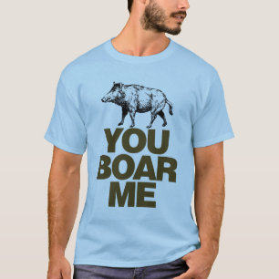 Camiseta Você varrão mim