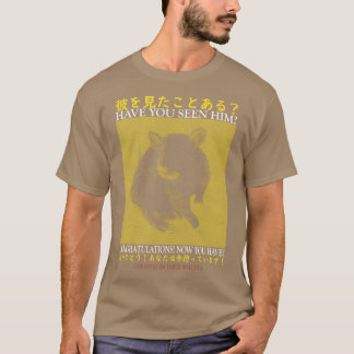 Camiseta Você Viu Ele Presente de Rato