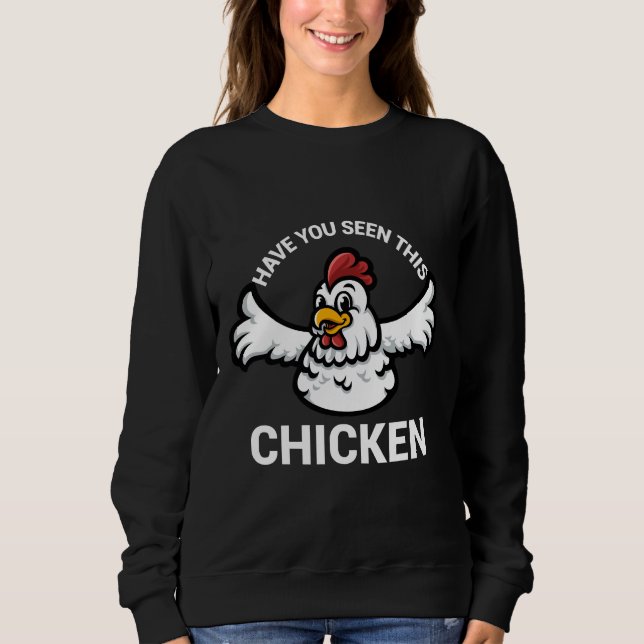 Camiseta Você Viu Este Frango 88? (Frente)