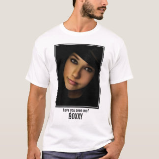 Camiseta Você viu-me?