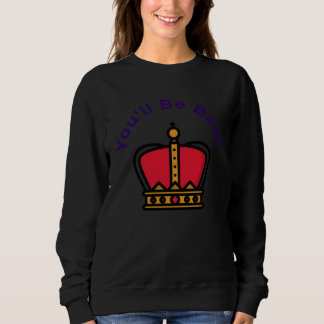 Camiseta Você Voltará