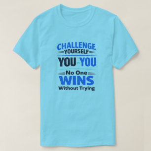 Camiseta Você vs Você 1g