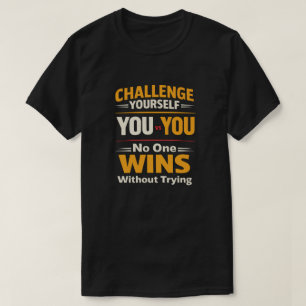Camiseta Você vs Você 1h
