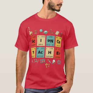 Camiseta Vocês precisam de Ciências Químicas Biológicas