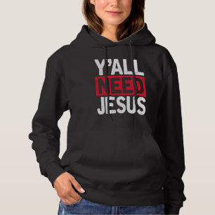 Camiseta Vocês Precisam de Jesus Fé Religiosa Cristã