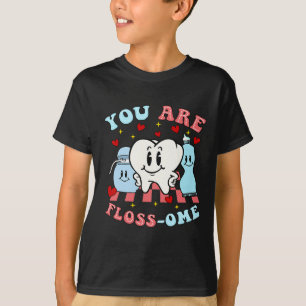 Camiseta Vocês São Dentes Fofos E Bonitos