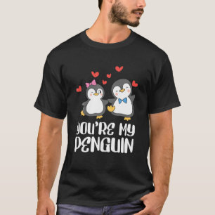 Camiseta Vocês são meus Casais Dias de os namorados de ping
