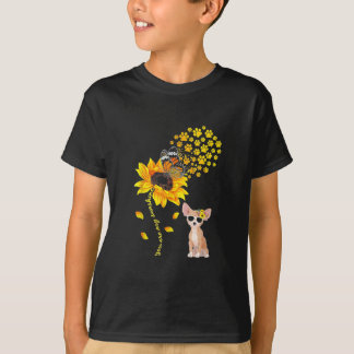 Camiseta Vocês São Minhas Mulheres De Girassol De Girassol