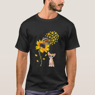 Camiseta Vocês São Minhas Mulheres De Girassol De Girassol
