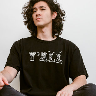 Camiseta Vocês são o Halloween Ocidental com Calçados de El