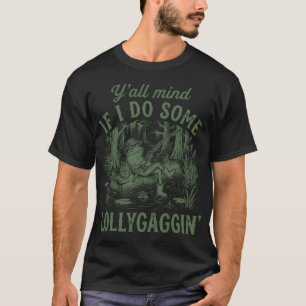 Camiseta Vocês se importam se eu fizer umas bobagens