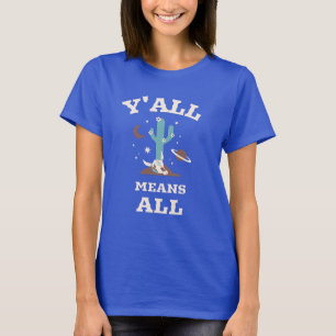 Camiseta Vocês significam tudo