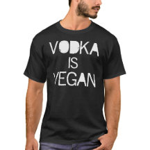 Vodka é Vegan