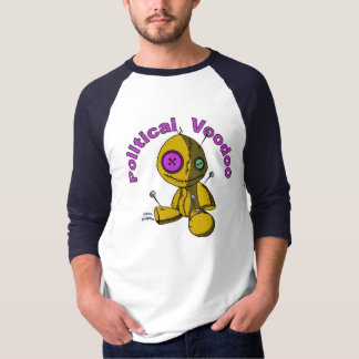 Camiseta Vodu Política