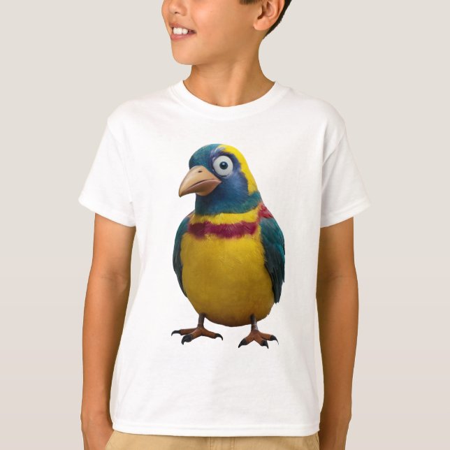 Camiseta Vogel (Frente)