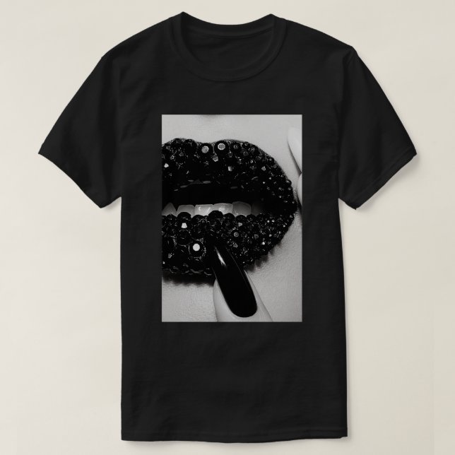 Camiseta Vogue Life (Frente do Design)