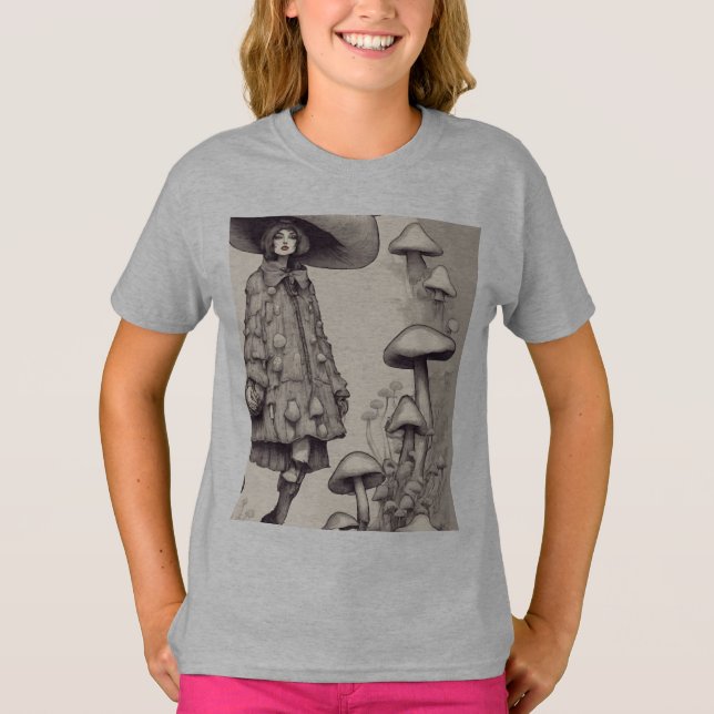 Camiseta Vogue Tripp (Frente)