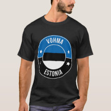 Vohma, Cidade da Estônia