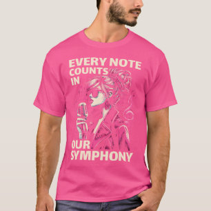Camiseta Voice Coach Vocalista Opera Singer Coro Vocal Coac