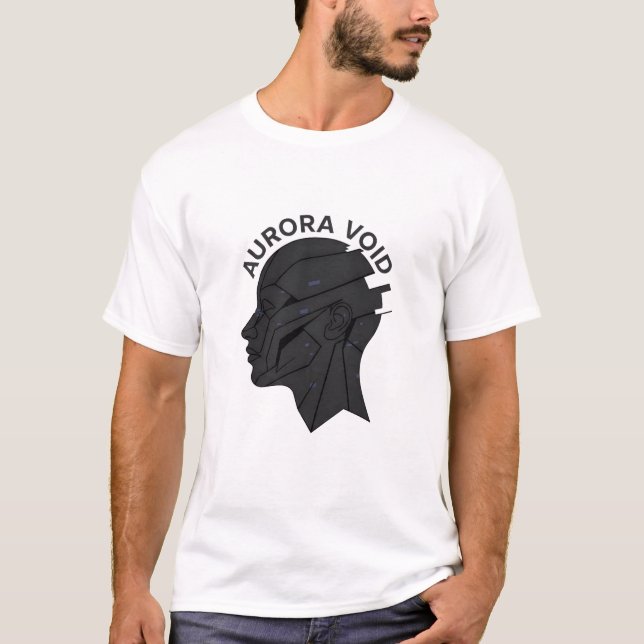 CAMISETA VÓID AURORA (Frente)