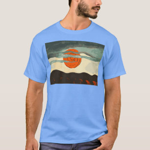Camiseta Vol de Coleção de Arte Contemporânea