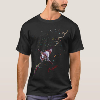 Camiseta Volador de Papantla
