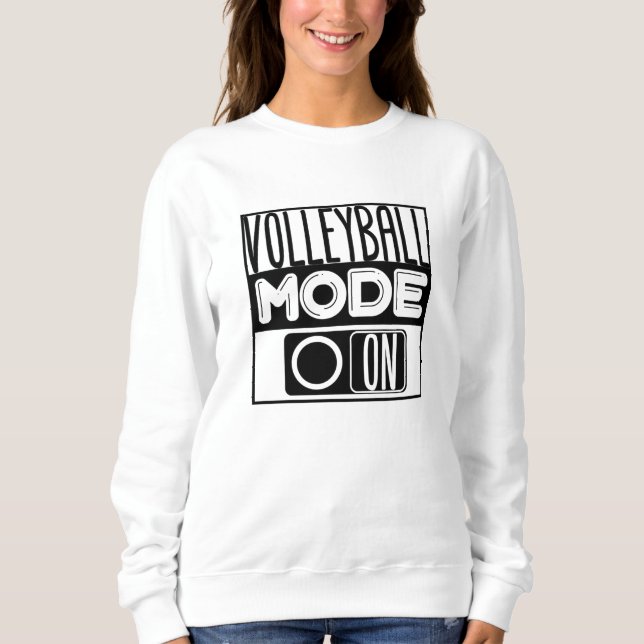 Camiseta Volei (Frente)