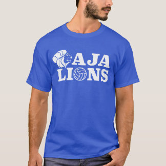 Camiseta Volei AJA Lions