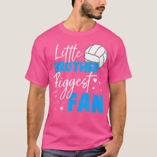 Camiseta Vôlei do pequeno irmão mais novo