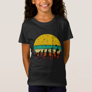 Camiseta Volei - Evolução do Jogador de Volei