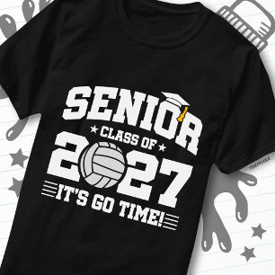 Camiseta Volei Formatura Vai Ser Hora Turma de Formandos de