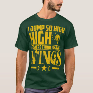 Camiseta Volei para homens e mulheres Outros acham que eu t