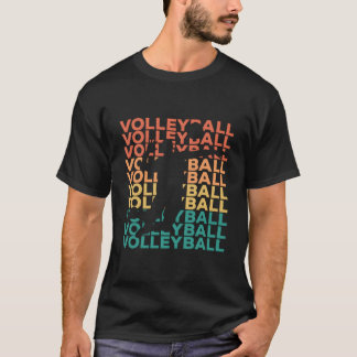 Camiseta Volei Para Jogadores de Volei