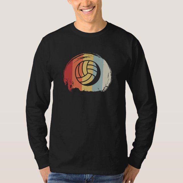 Camiseta Volei Retro (Frente)