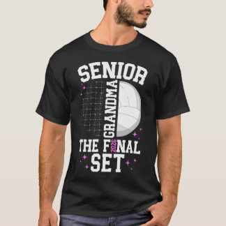 Camiseta Vôlei Sênior Avó 2026 Vôlei Sênior