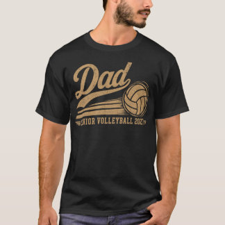 Camiseta Volei Senior Pai 2027 Retro