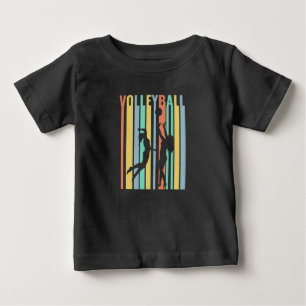 Camiseta Volei Volei de praia Retro