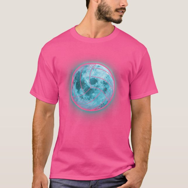 Camiseta Voleibol (Frente)