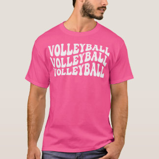 Camiseta Voleibol