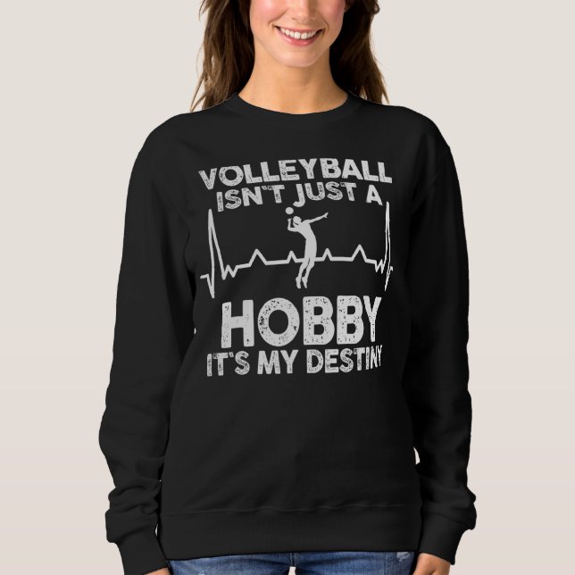 Camiseta Voleibol (Frente)