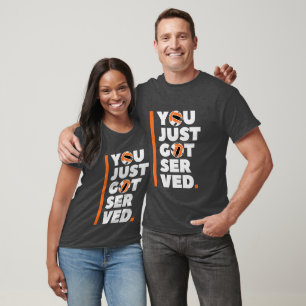 Camiseta Voleibol