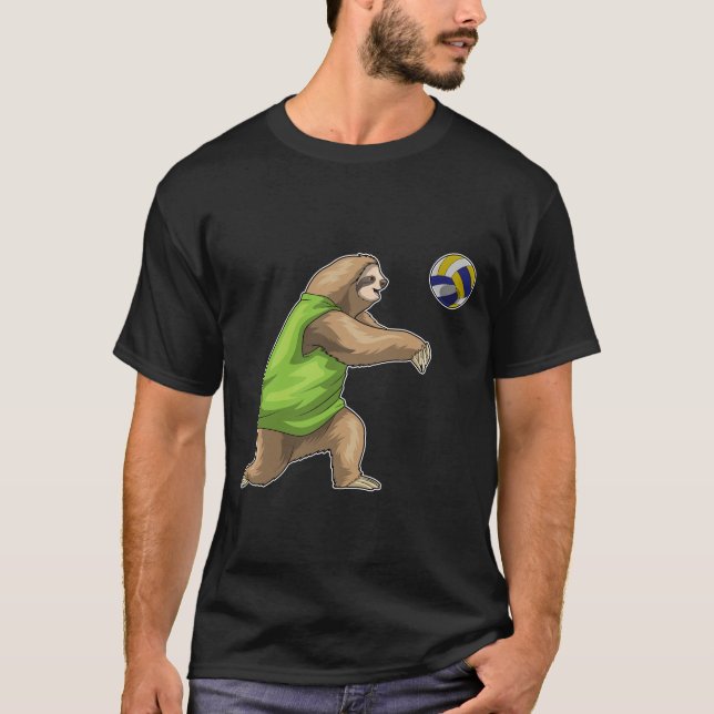 Camiseta Voleibol (Frente)